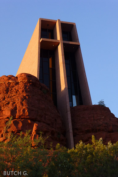 Chapel of the Holy Cross