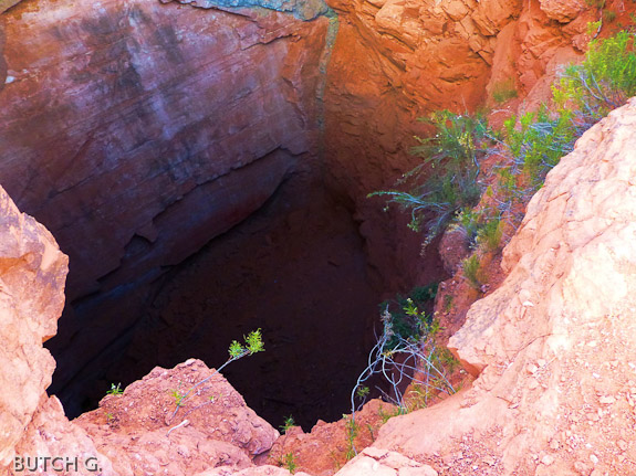 Devil's Dining Room